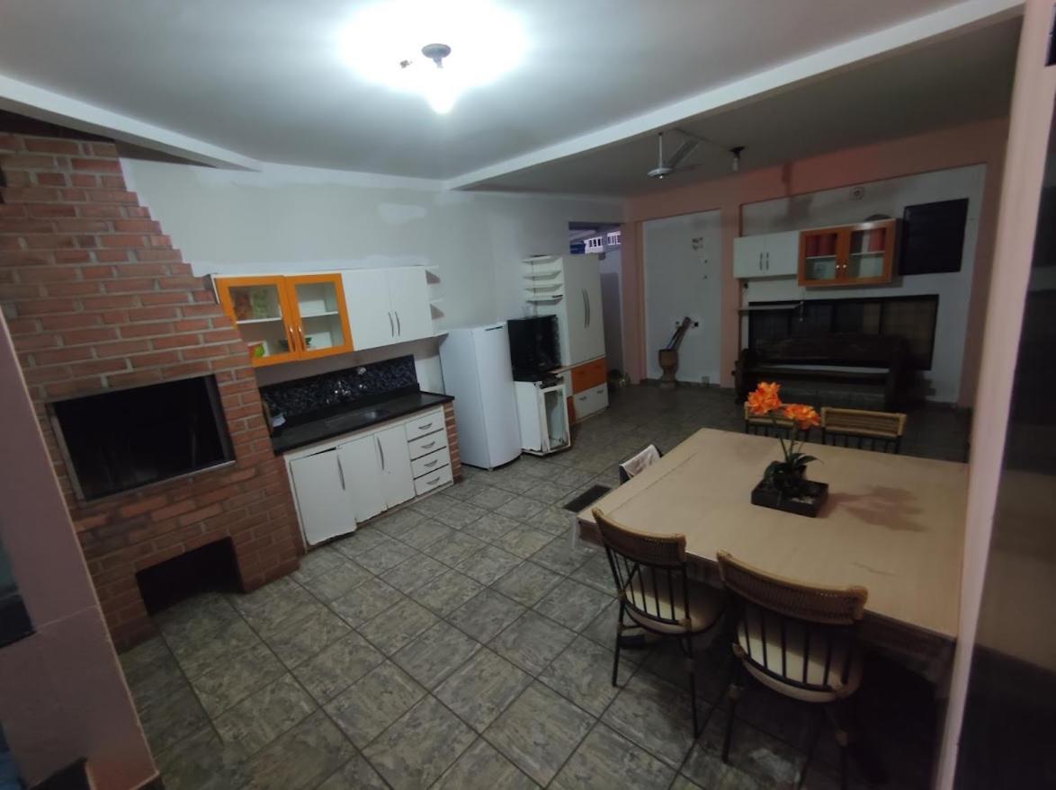 Hostel Sideral 캄푸그란지 외부 사진