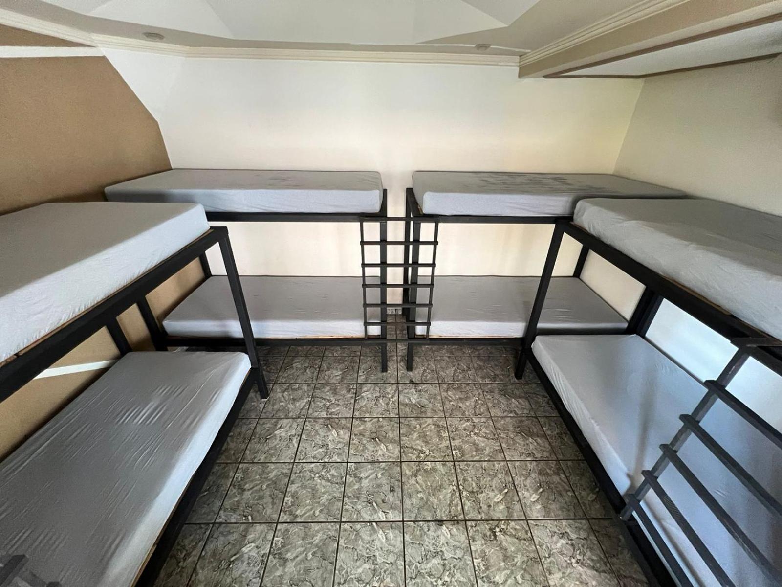 Hostel Sideral 캄푸그란지 외부 사진